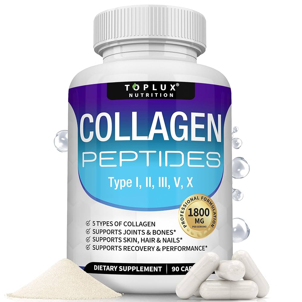 Péptidos de colágeno Toplux®