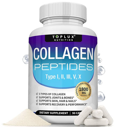 Péptidos de colágeno Toplux®