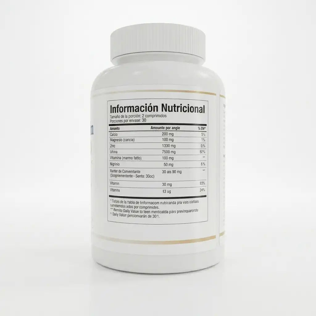 Calcitrin Gold® (60 Cápsulas)