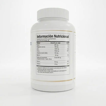 Calcitrin Gold® (60 Cápsulas)