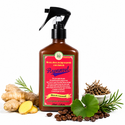 Tónico de crecimiento Rapunzel® 250 ml