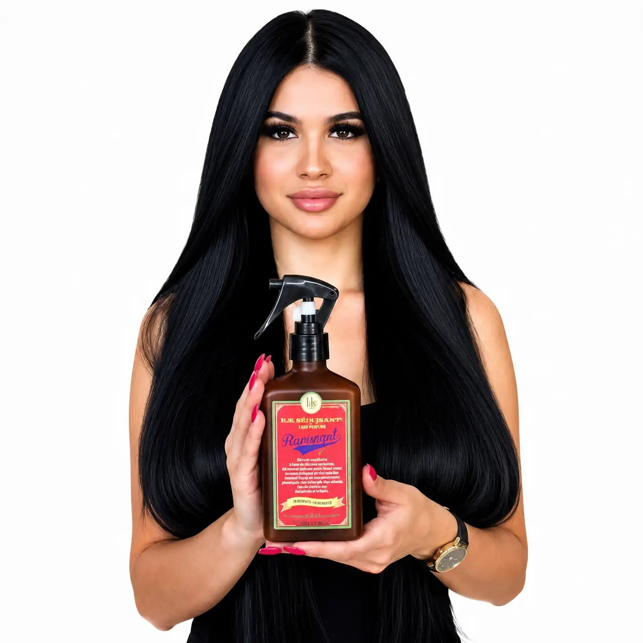 Tónico de crecimiento Rapunzel® 250 ml