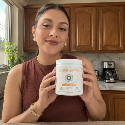 Creatina Monohidratada — Vital Source® Creatine Gummies