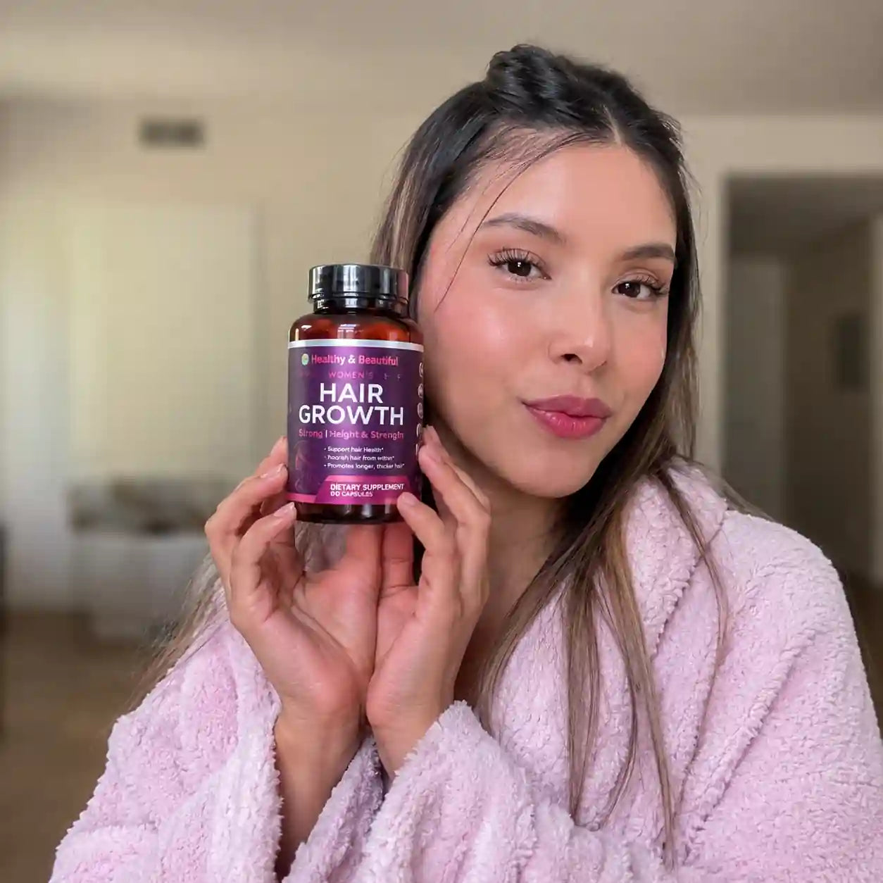 Hair Growth® Crecimiento y Caída 120caps