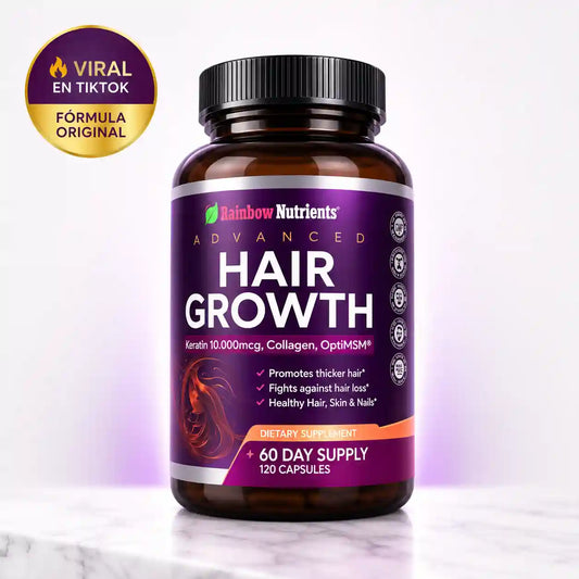 Hair Growth® Crecimiento y Caída 120caps