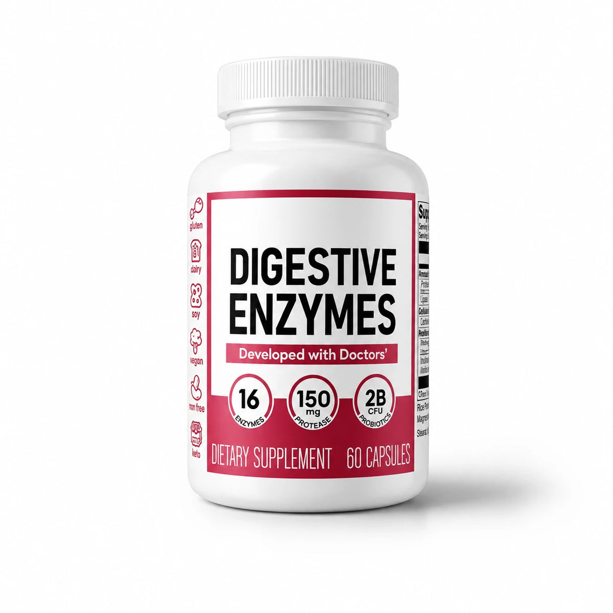 Enzimas Digestivas Physician's Choice®