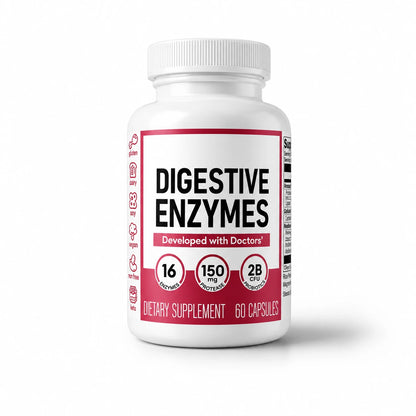 Enzimas Digestivas Physician's Choice®