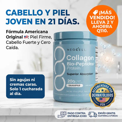 Colágeno NeoCell® (Frasco Grande)