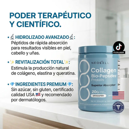 Colágeno NeoCell® (Frasco Grande)