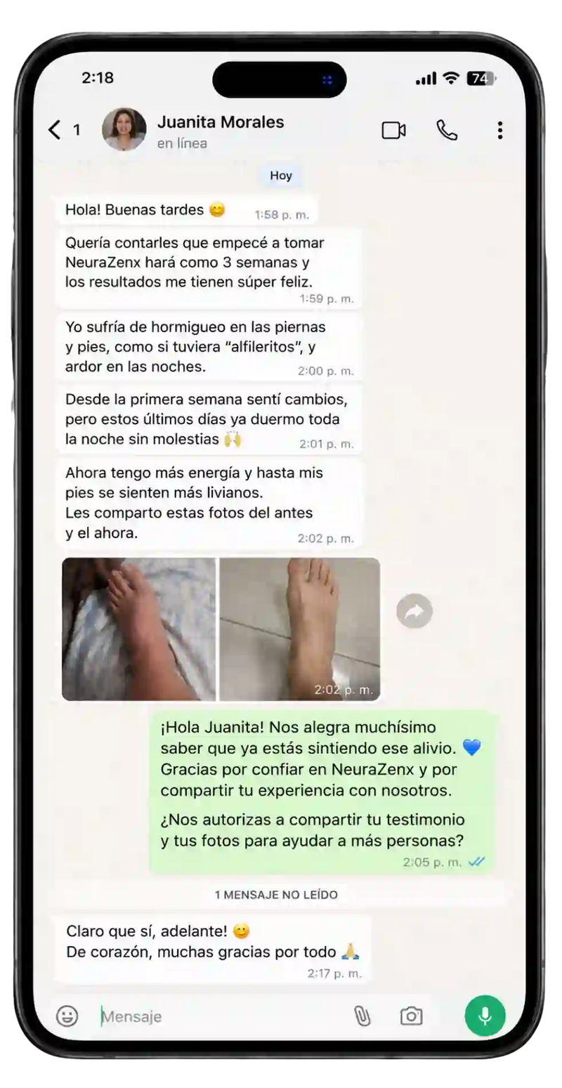 Testimonio 1