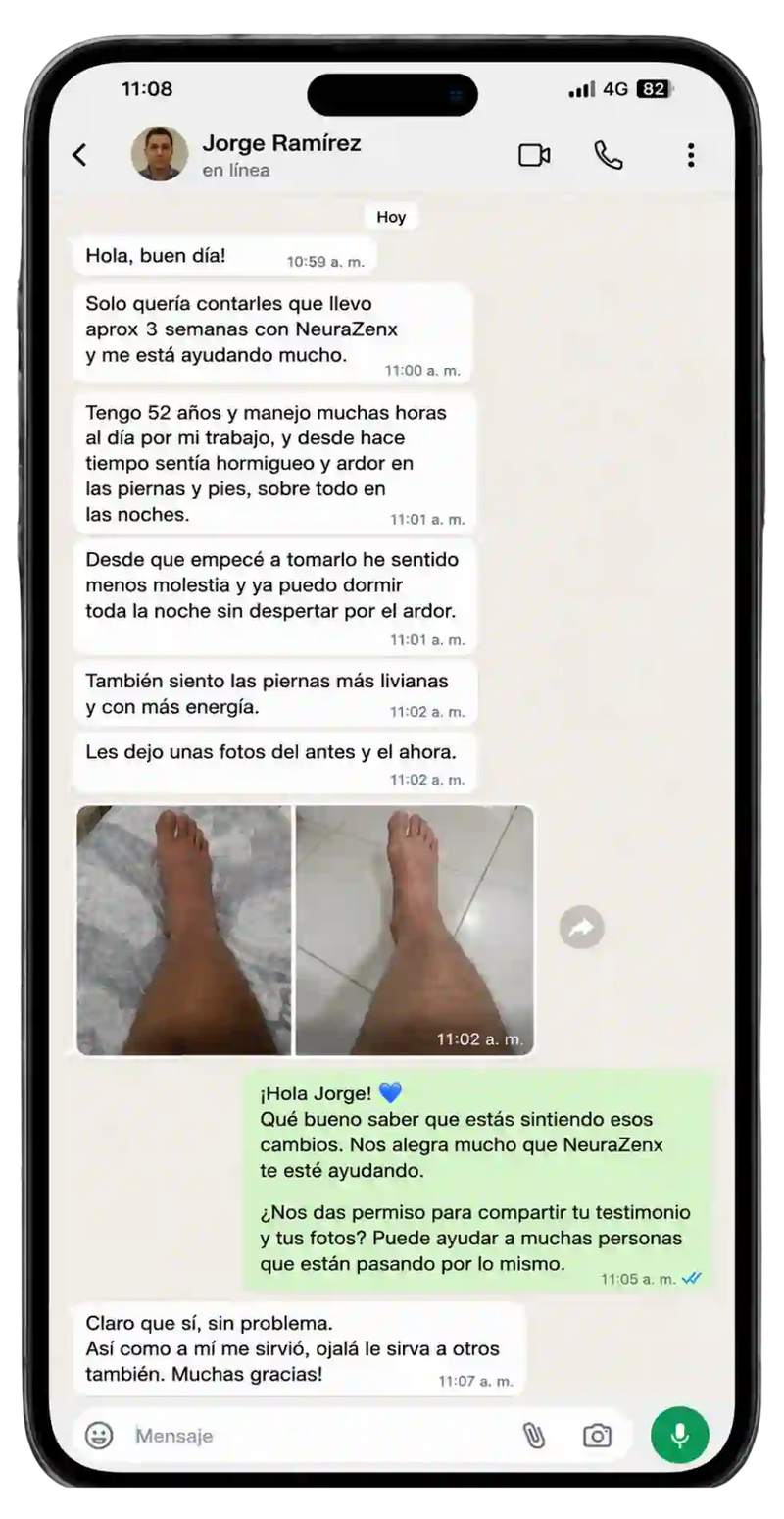 Testimonio 4