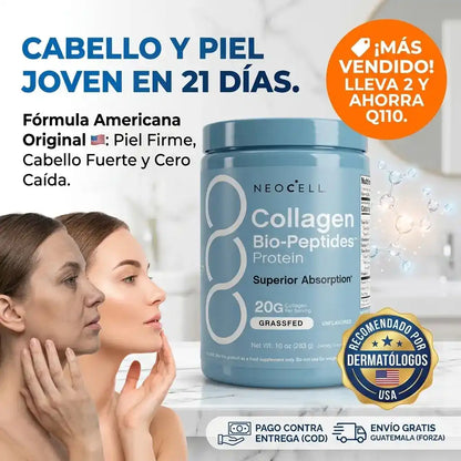 Colágeno NeoCell® (Frasco Grande)