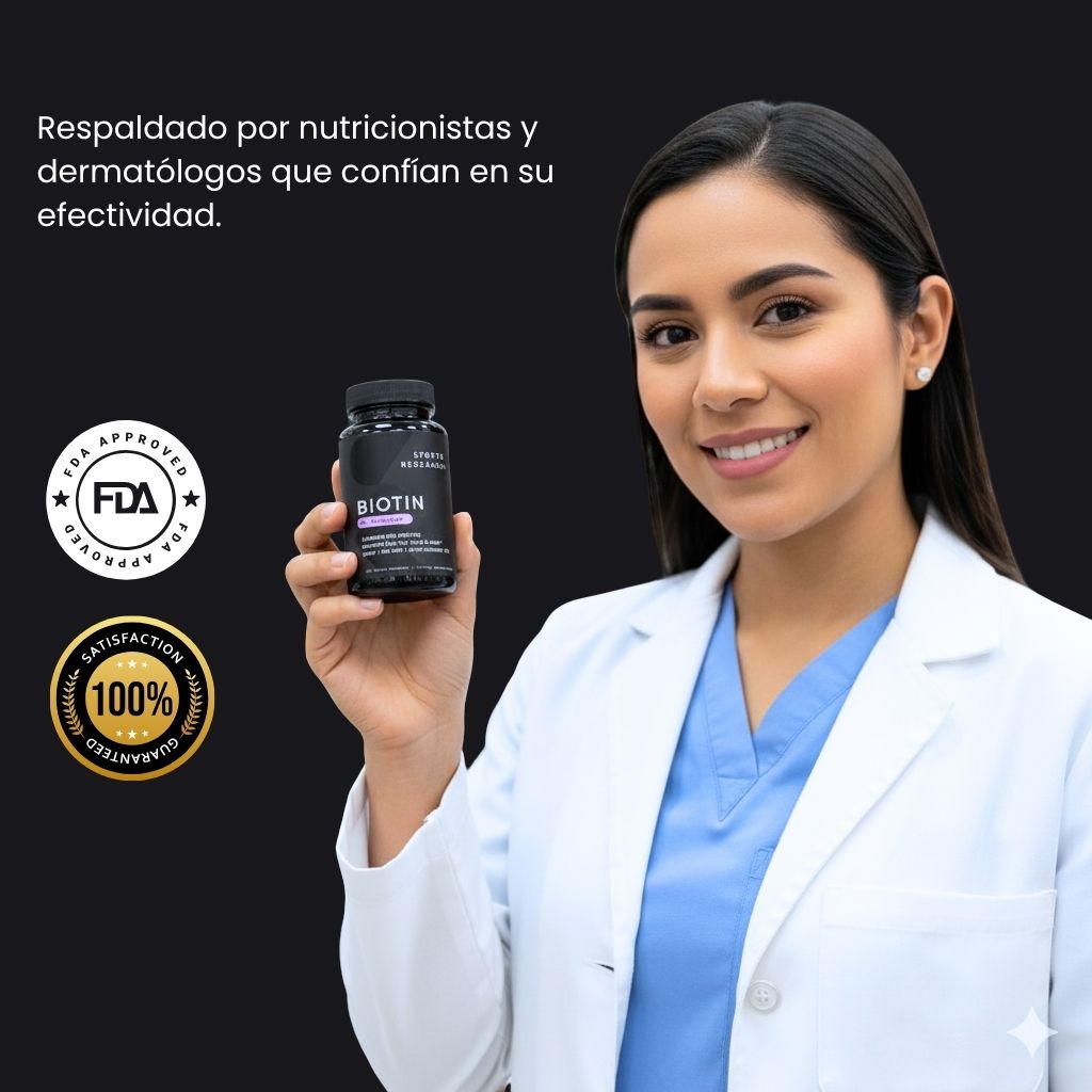 Biotin Max Strength®