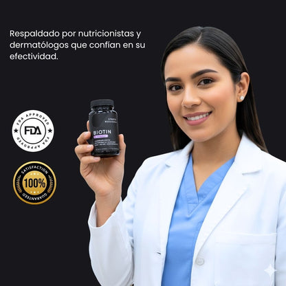 Biotin Max Strength®
