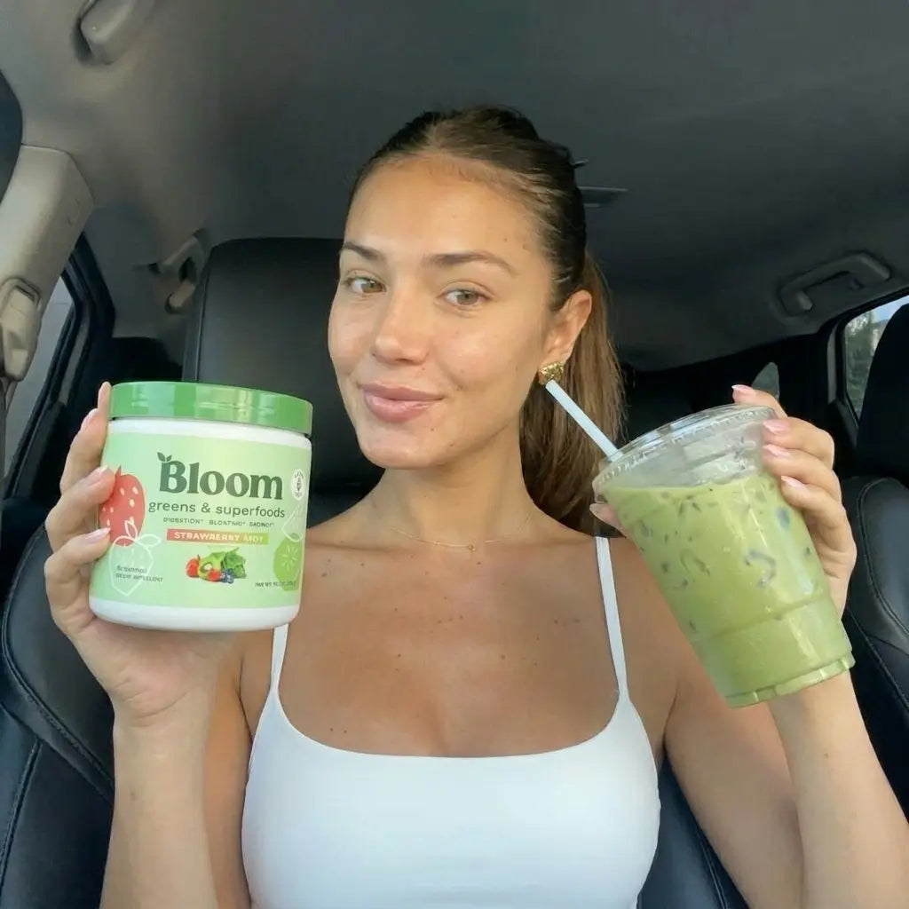 Bloom Nutrition® 50 Servicios