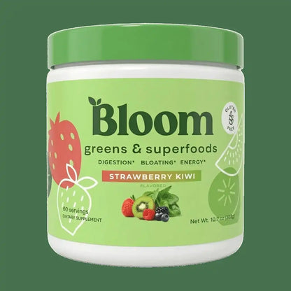 Bloom Nutrition® 50 Servicios